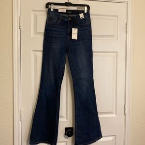Judy Blue Flare Fit Jeans